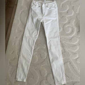 Good American good legs 6/28 white